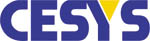 CESYS Gesellschaft für angewandte Mikroelektronik mbH Logo