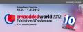 Embedded World 2012 - Nuremberg, Germany