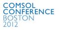 COMSOL Conference 2012 Boston - Massachusetts, USA