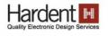 Hardent Electronic Design Services and FPGA Design