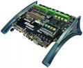 The NanoBoard 3000 is a programmable design environment, supplied complete with hardware, software, ready-to-use, royalty-free IP and a dedicated Altium Designer Soft Design license Altium NanoBoard 3000