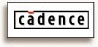 cadence logo cadence logo