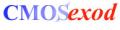CMOSexod Logo