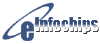 eInfochips logo
