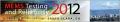 MEMS Testing and Reliability 2012 - Conference and Exhibition (Santa Clara)
