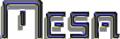 Mesa Electronics Logo Mesa Electronics Logo