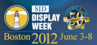 DISPLAY WEEK 2012 - Boston, MA DISPLAY WEEK 2012 - Boston, MA