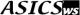 asics World Service logo
