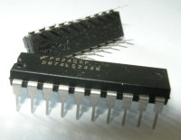 74 series discrete logic ICs